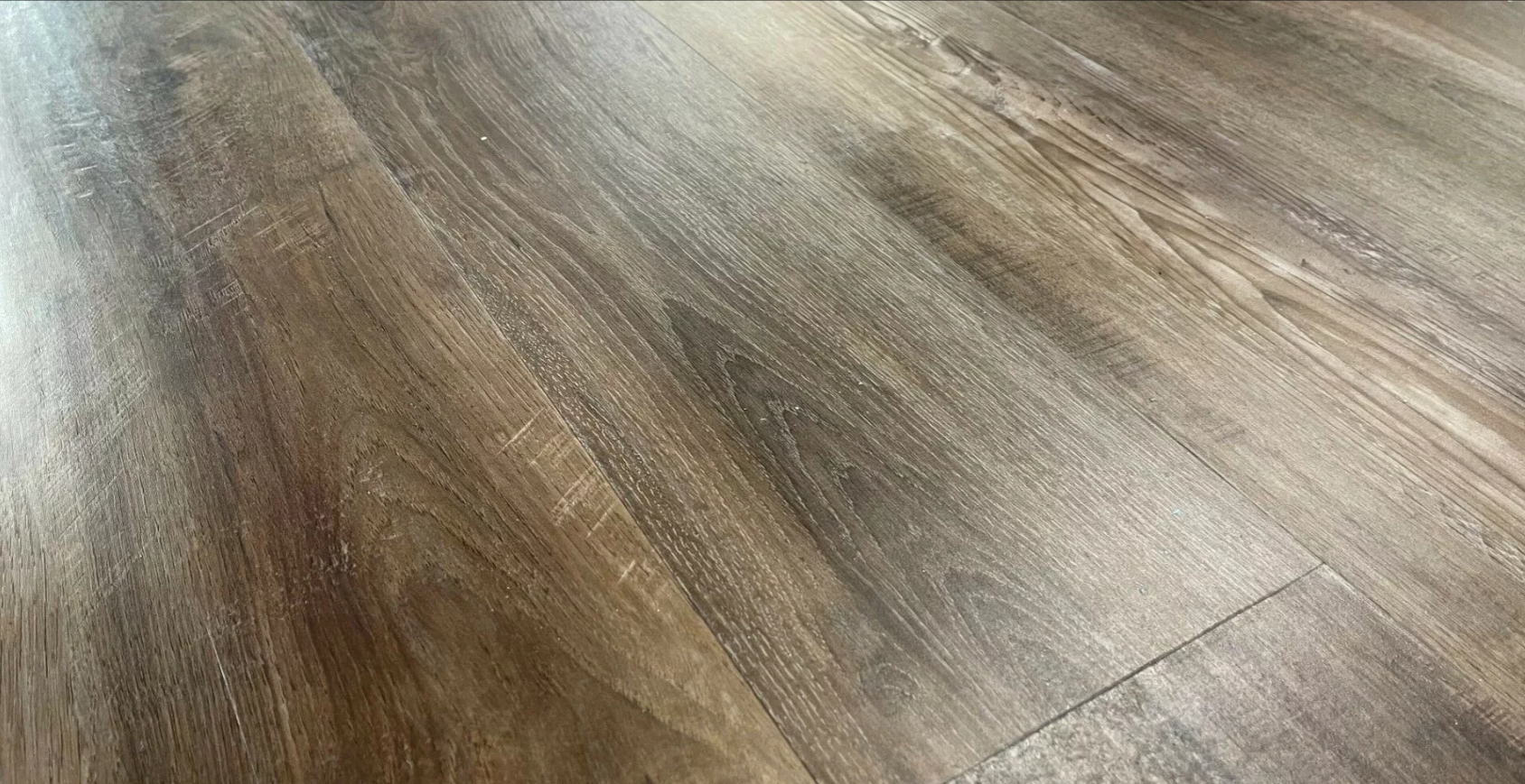 Кварцвинил SPC KronParket 9150/6 Обсидиант Rigid acoustic фото 1