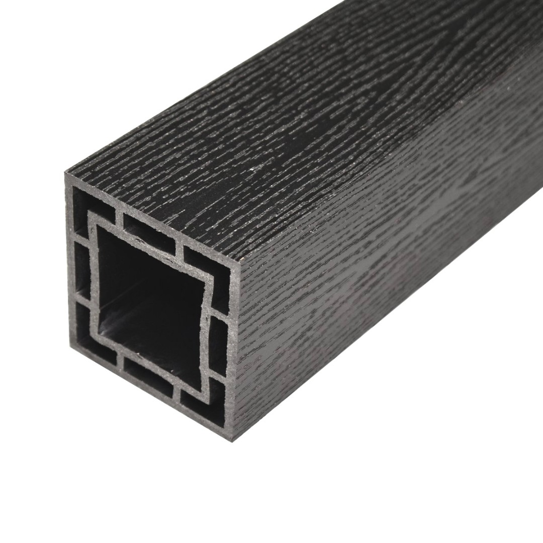 Столб Wood из ДПК фото 1