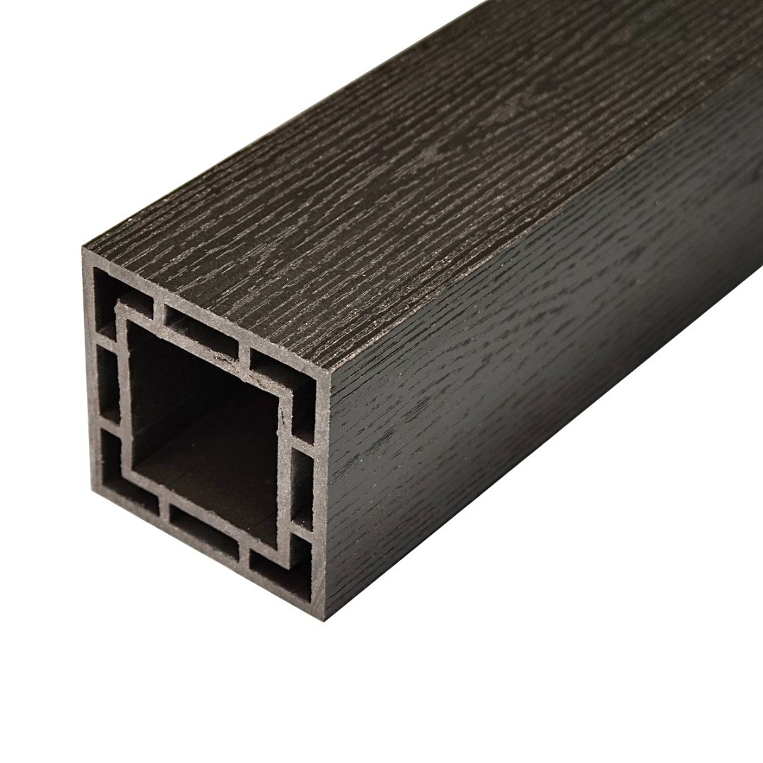 Столб Wood из ДПК фото 2