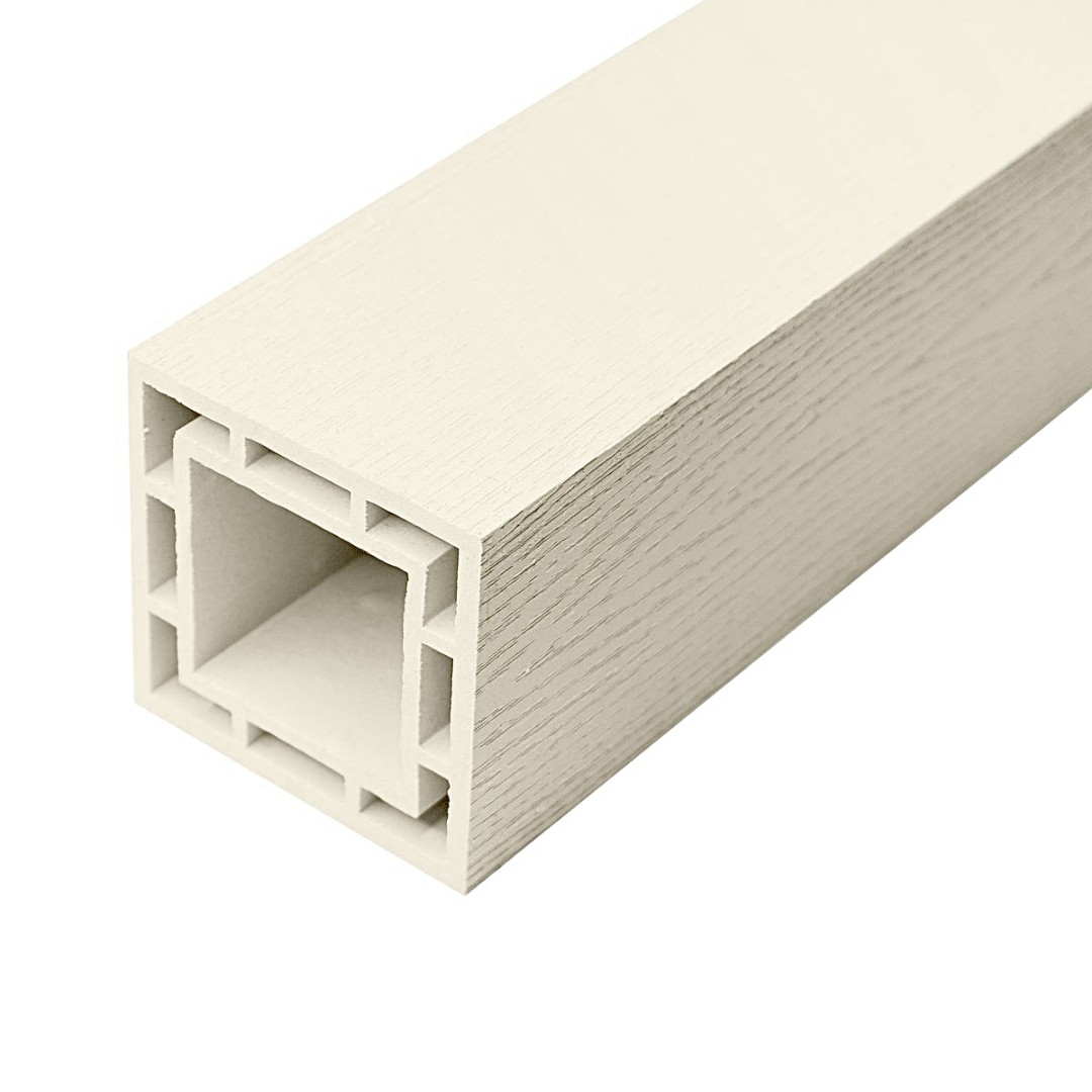 Столб Wood из ДПК фото 8