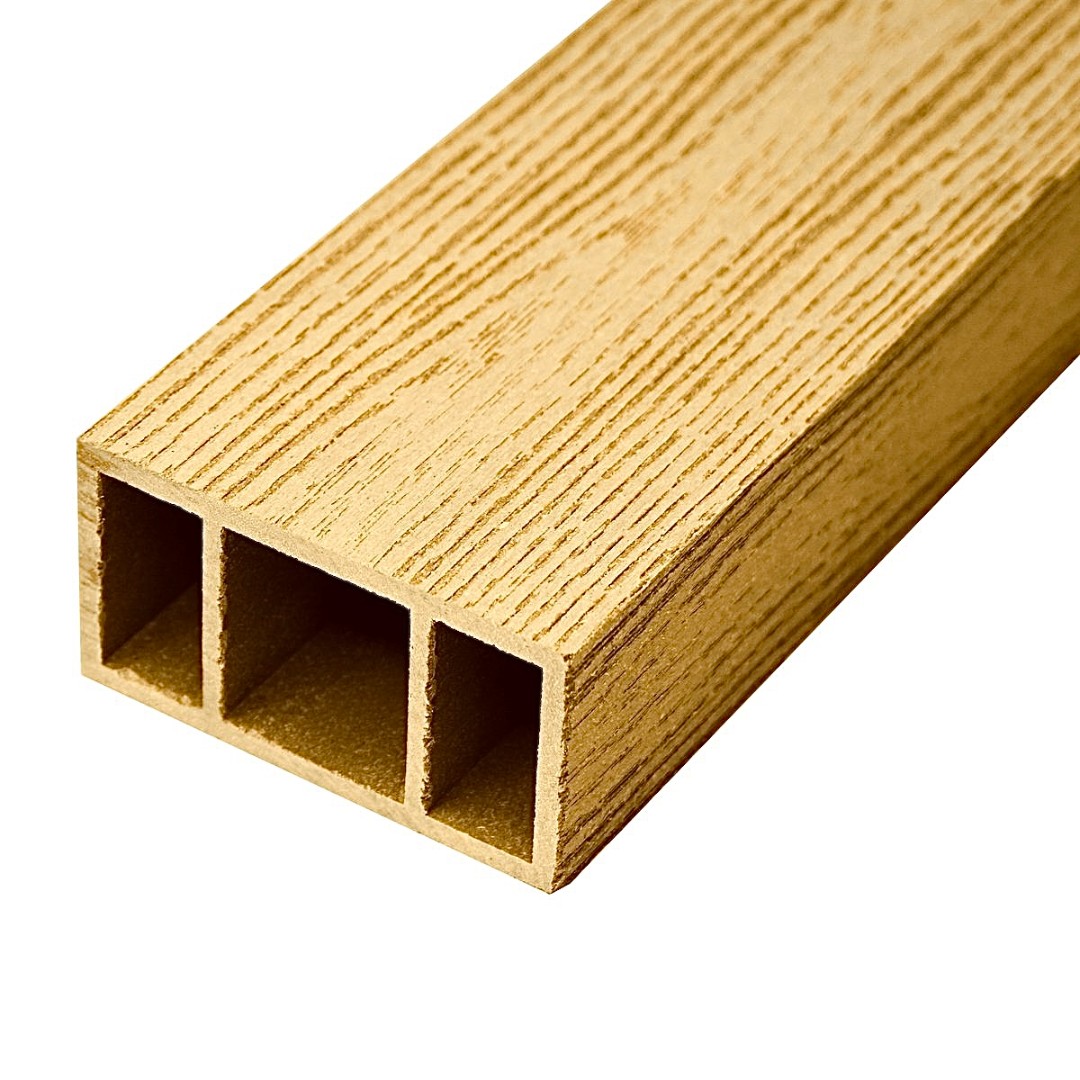 Брус Legno из ДПК фото 4