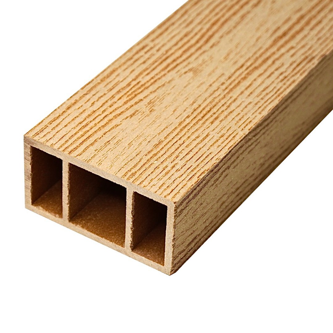 Брус Legno из ДПК фото 5